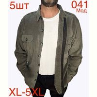 Купить Рубашка Надийка ND411-041 grey на obuv-plus.com.ua