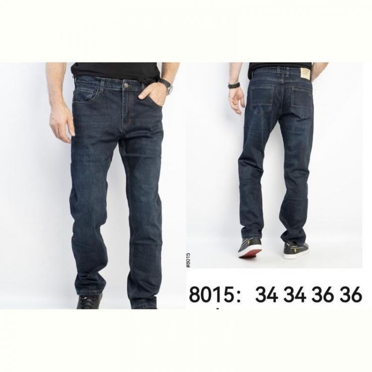 Купить Джинсы God Baron 8015 blue на obuv-plus.com.ua