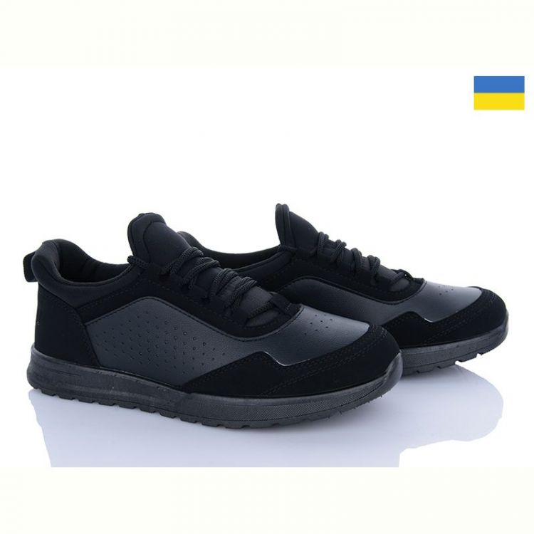 Купить Кроссовки Paolla 4241 чорний на obuv-plus.com.ua