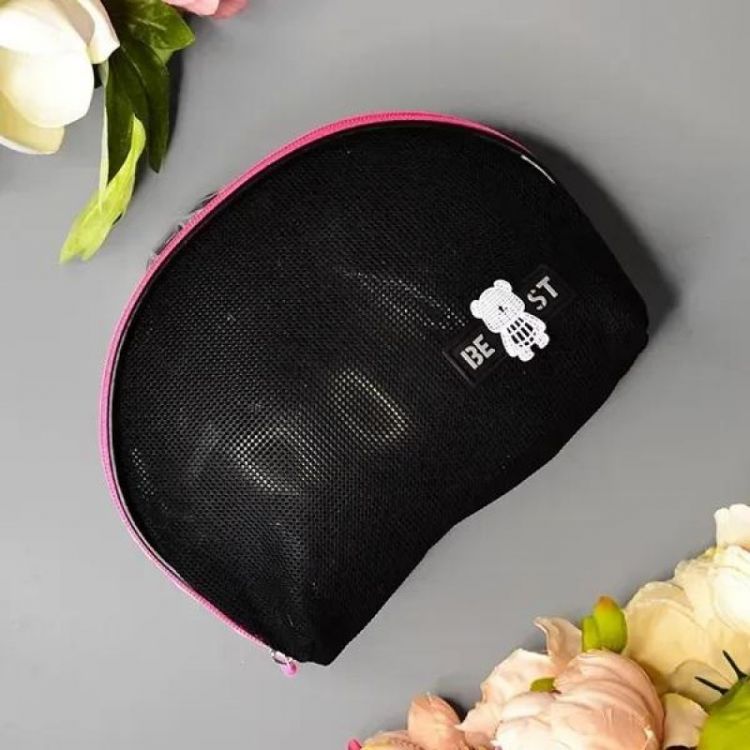 Купить Косметичка Luna-bag 24-279 black на obuv-plus.com.ua