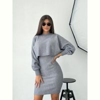 Купить Костюм Kosta 5801 grey на obuv-plus.com.ua