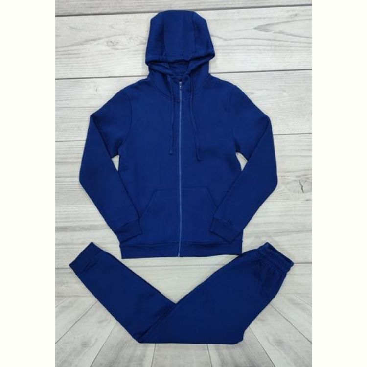 Купить Костюм спорт Annet YT8346 navy на obuv-plus.com.ua