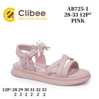 Купить Босоножки Clibee LM-AB725-1 Pink на obuv-plus.com.ua