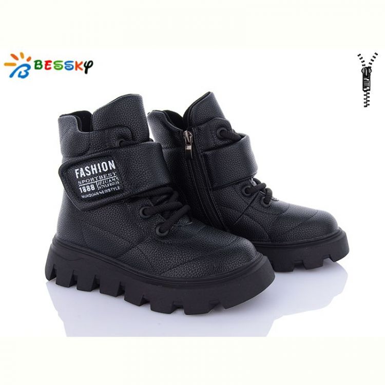 Купить Ботинки Bessky BM3888-1C на obuv-plus.com.ua
