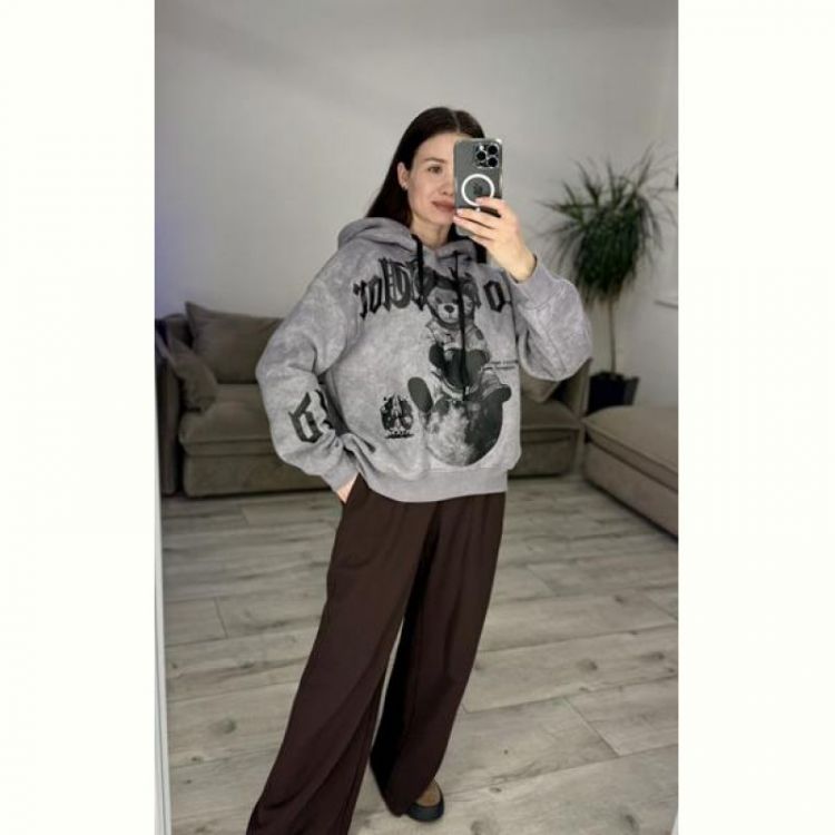 Купить Худи S.Style 305 grey на obuv-plus.com.ua