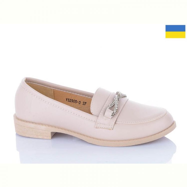Купить Туфли Swin-Purlina YS2905-3 на obuv-plus.com.ua