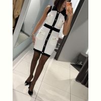 Купить Платье Comod 69335 white на obuv-plus.com.ua