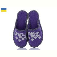 Купить Тапочки Vends 161W фіолетовий на obuv-plus.com.ua