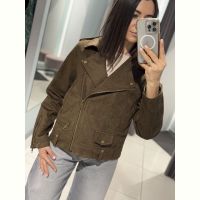 Купить Куртка Comod 17910 khaki на obuv-plus.com.ua