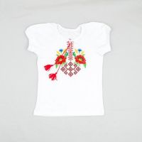 Купить Вышиванка Webi 15-12 white на obuv-plus.com.ua