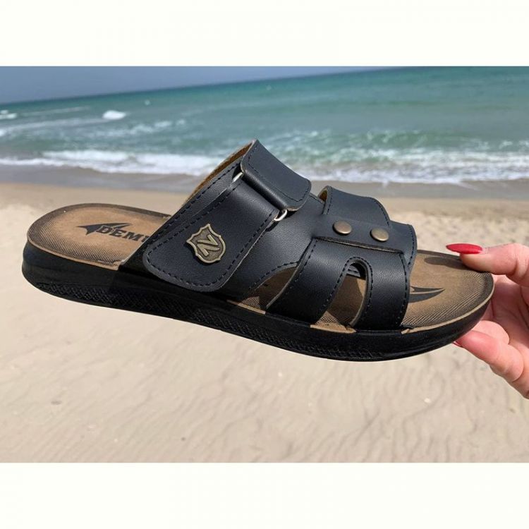 Купить Шлепанцы Malibu MKB6115-1 black на obuv-plus.com.ua