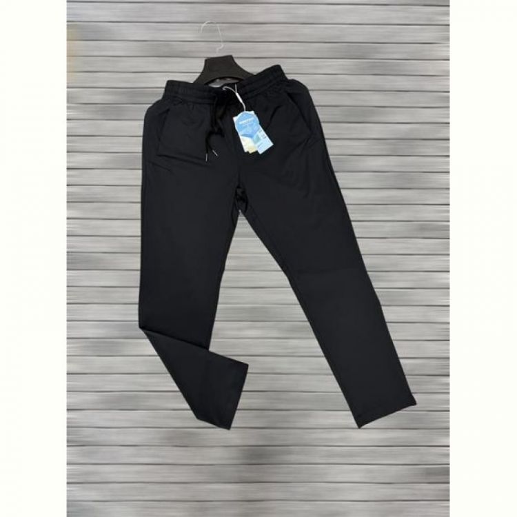 Купить Штаны спорт F.T.H F1323 black на obuv-plus.com.ua