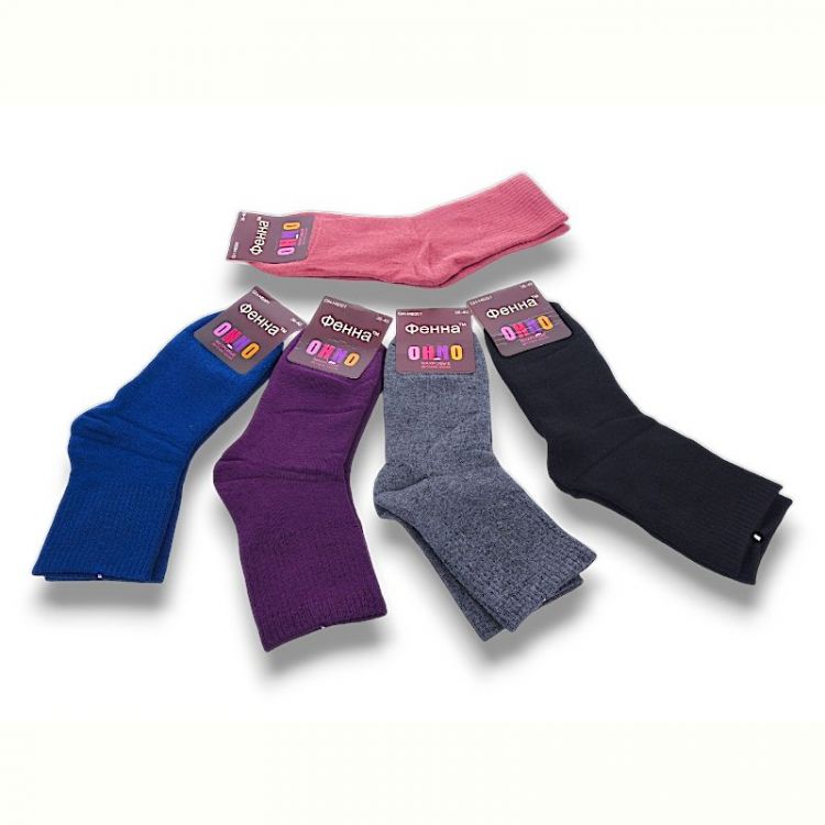Купить Носки Jelzin GHH6001 mix (31-36) на obuv-plus.com.ua