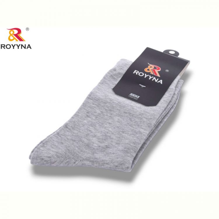 Купить Носки Royyna2 005B grey на obuv-plus.com.ua