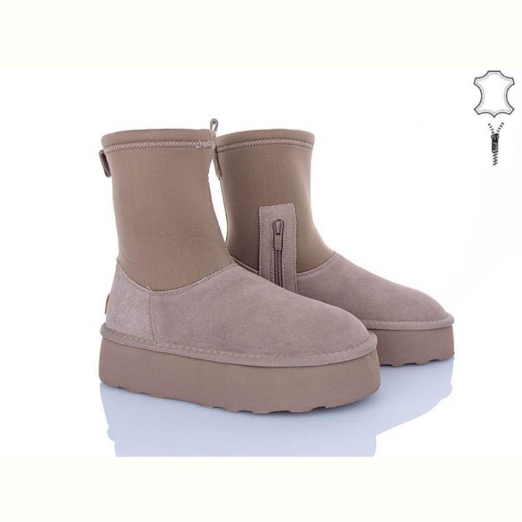 Купить Угги Pl Ps 4224-5826 khaki на obuv-plus.com.ua
