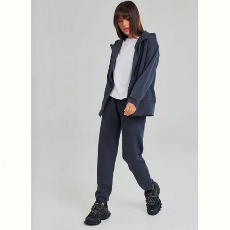 Купить Костюм спорт Sport style 111-1023 d.grey на obuv-plus.com.ua