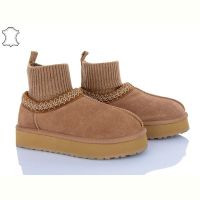 Купить Угги Canoa 6051 camel на obuv-plus.com.ua