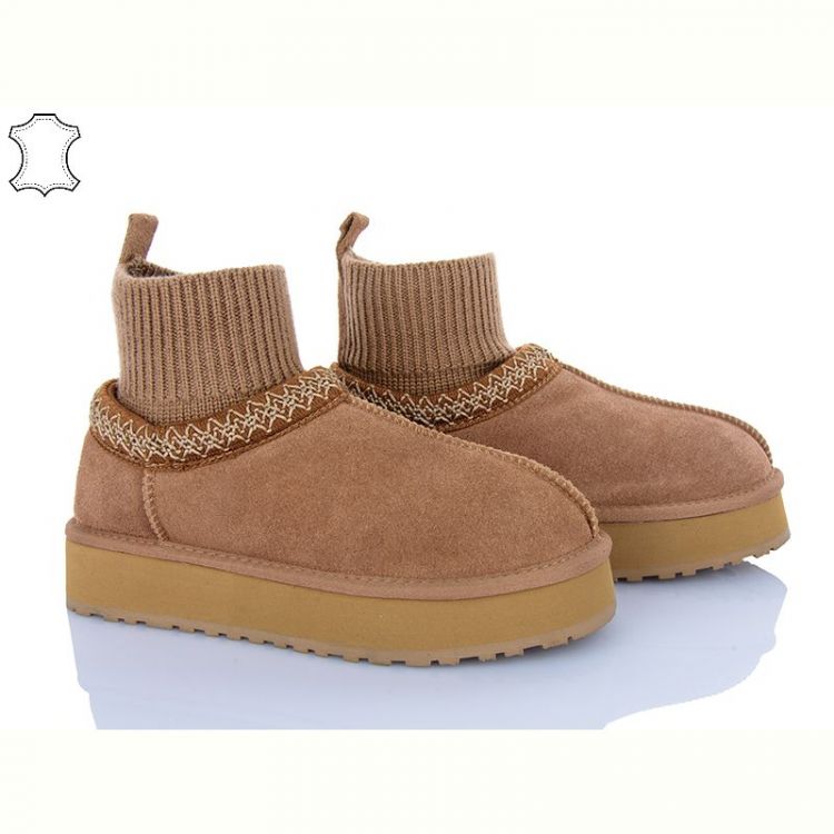 Купить Угги Canoa 6051 camel на obuv-plus.com.ua