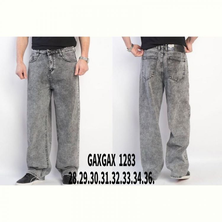 Купить Джинсы Lili 1283 grey на obuv-plus.com.ua