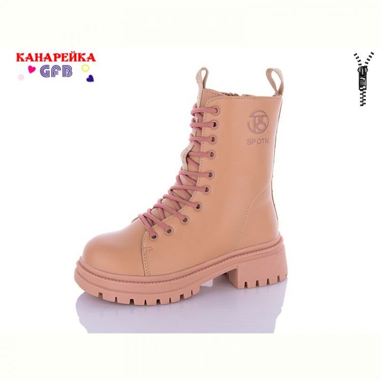 Купить Ботинки GFB R3352-4 на obuv-plus.com.ua