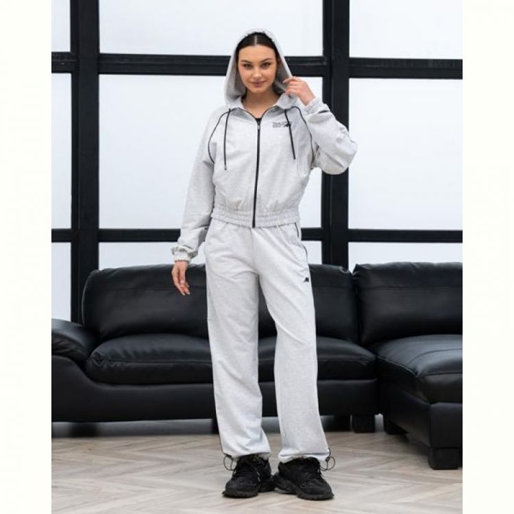 Купить Костюм спорт AZNA Д177 l.grey на obuv-plus.com.ua