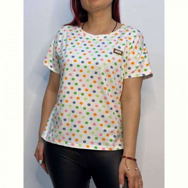Купить Футболка Kosta KS137 white на obuv-plus.com.ua