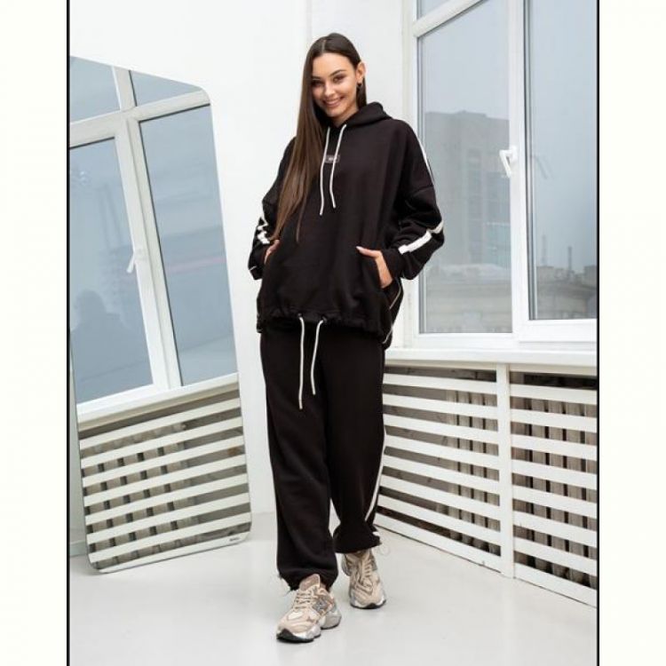 Купить Костюм спорт AZNA ДП180 brown на obuv-plus.com.ua