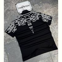 Купить Футболка Hous Of Timur HT2293 black на obuv-plus.com.ua