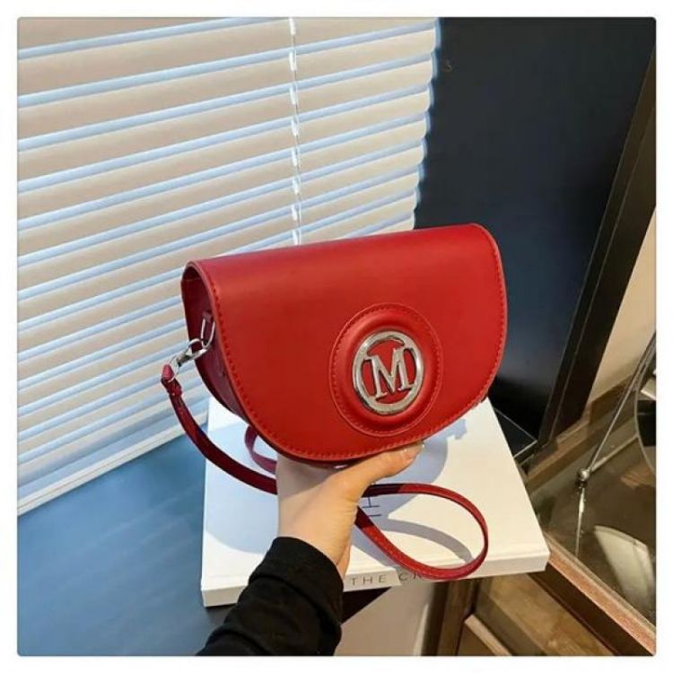 Купить Сумка Fashion Bag D5800-2 red на obuv-plus.com.ua