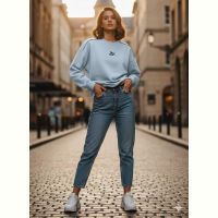 Купить Свитер Newe 55-3 l.blue на obuv-plus.com.ua
