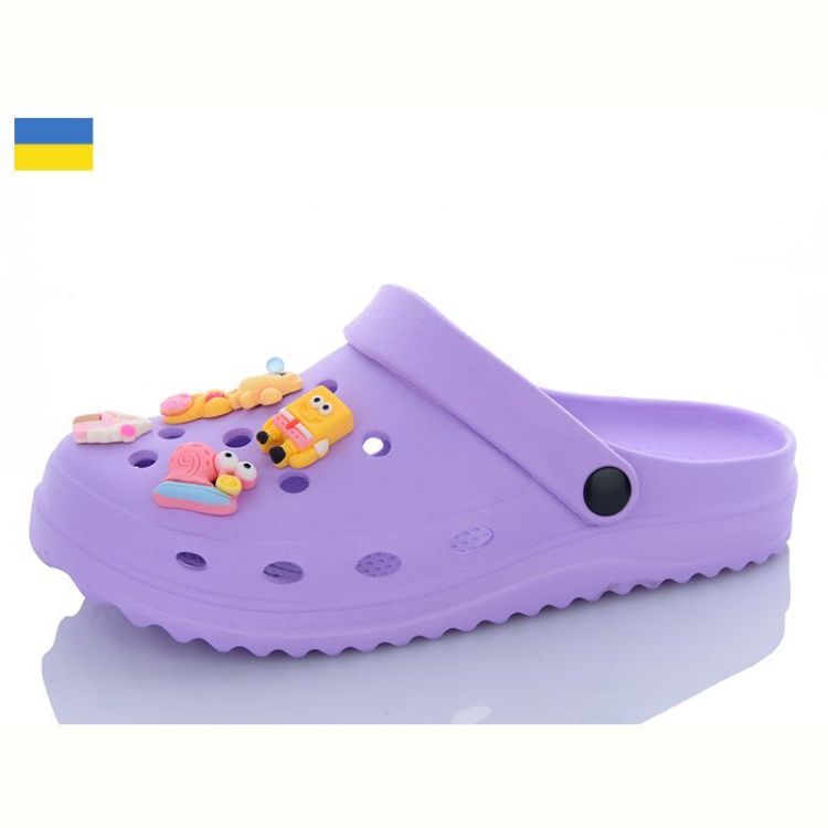Купить Кроксы Luckline 5163-375 на obuv-plus.com.ua