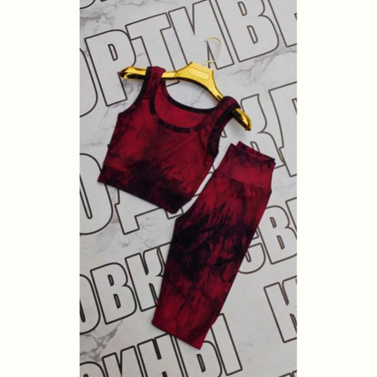 Купить Костюм Sport style 13-1 wine на obuv-plus.com.ua