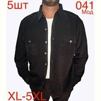 Купить Рубашка Надийка ND412-041 d.grey на obuv-plus.com.ua