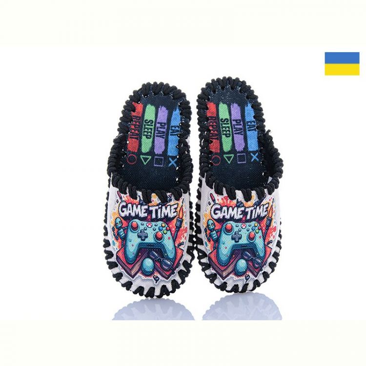 Купить Тапочки Lucky 045Д бежевий на obuv-plus.com.ua