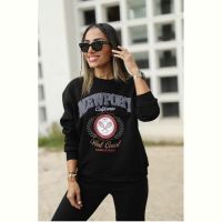 Купить Свитер Karon 5126 black на obuv-plus.com.ua