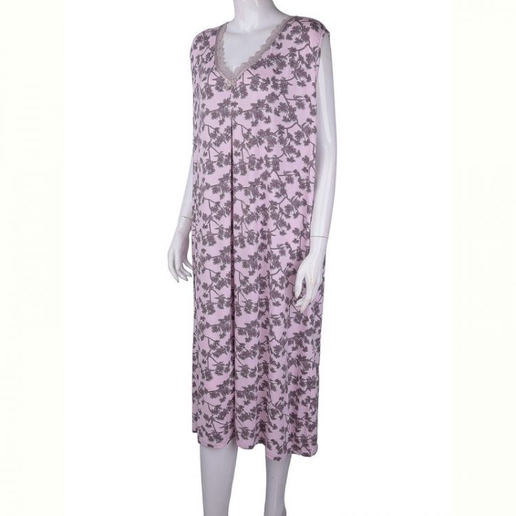 Купить Ночнушка Textile 12106 pink на obuv-plus.com.ua
