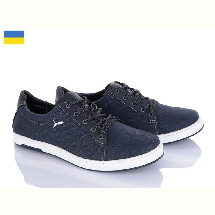 Купить Кроссовки Paolla 59 син бп на obuv-plus.com.ua