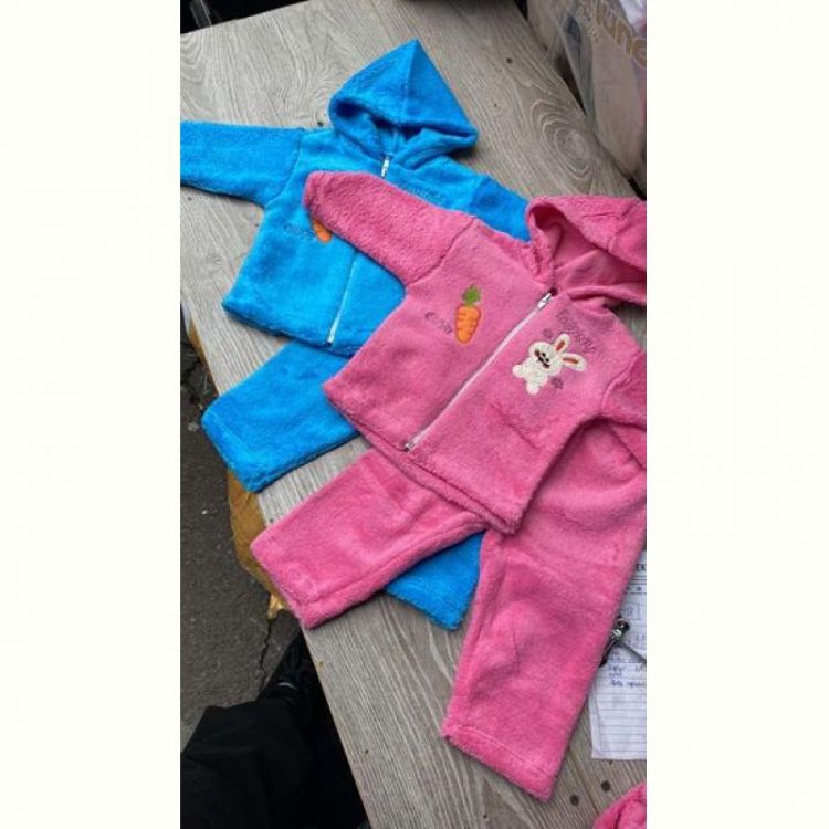 Купить Костюм спорт Proschenko PR681 pink на obuv-plus.com.ua