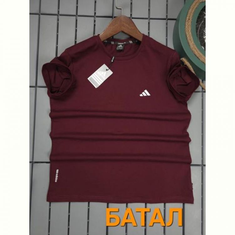 Купить Футболка Hous Of Timur HT2078 wine на obuv-plus.com.ua