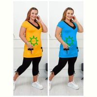 Купить Костюм Vehuiah DG18 l.blue на obuv-plus.com.ua