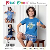 Купить Пижама Disneyopt kids DS349-5813 l.blue (5-12) на obuv-plus.com.ua