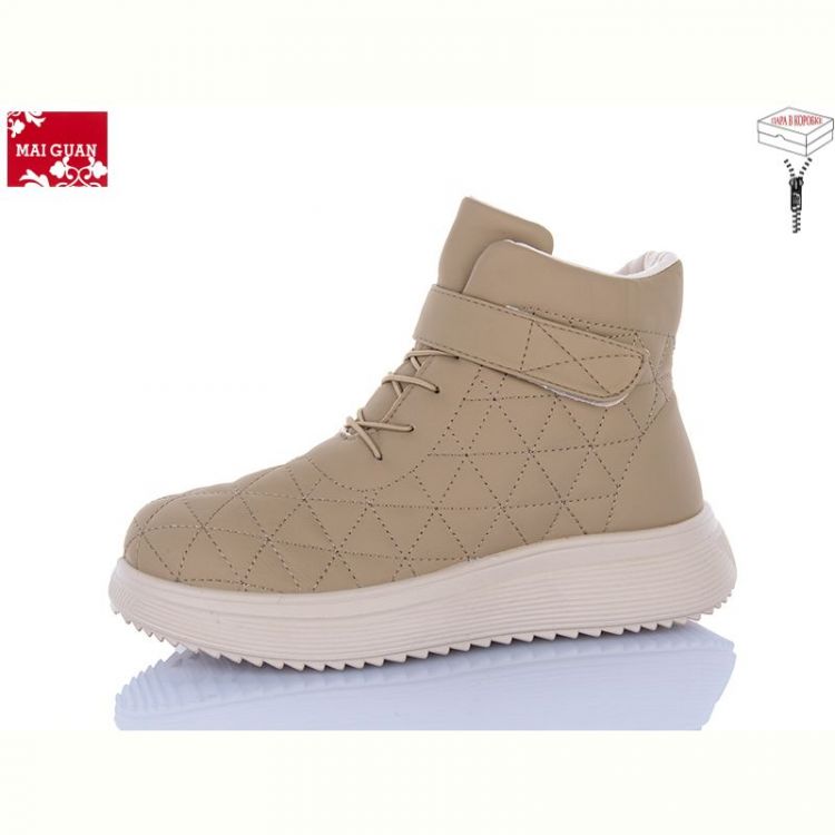 Купить Ботинки Maiguan F57-5 на obuv-plus.com.ua