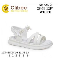 Купить Босоножки Clibee LBM-AB725-2 White на obuv-plus.com.ua