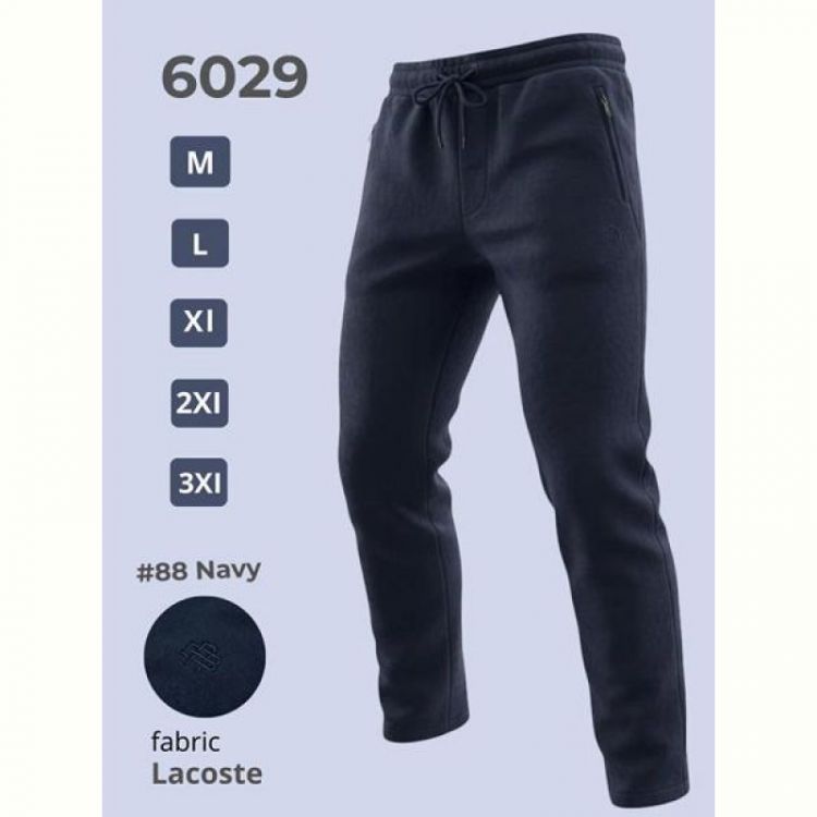 Купить Штаны спорт 2BRO 6029 navy на obuv-plus.com.ua