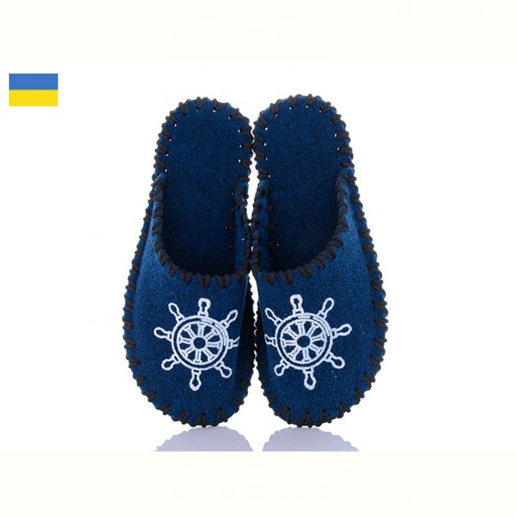 Купить Тапочки Vends 329M синій на obuv-plus.com.ua