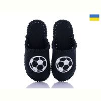 Купить Тапочки Vends 014 чорний на obuv-plus.com.ua