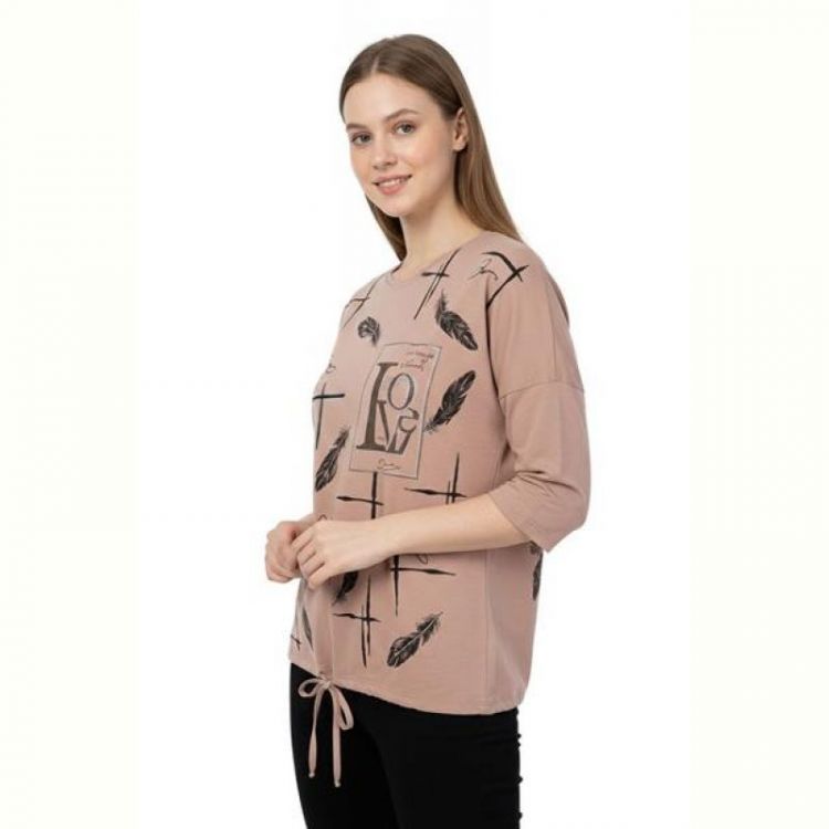 Купить Свитер FSN 2813 beige на obuv-plus.com.ua