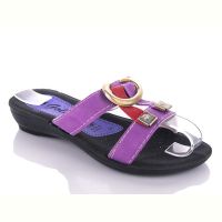 Купить Шлепанцы Malibu 1512 purple (30-35) на obuv-plus.com.ua
