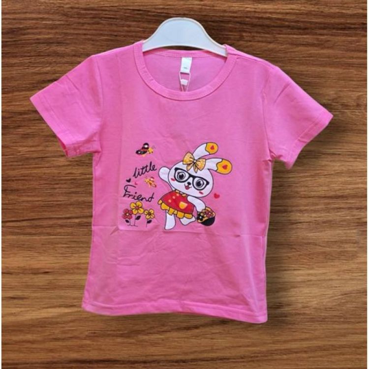 Купить Футболка Sevim SV1492 pink на obuv-plus.com.ua