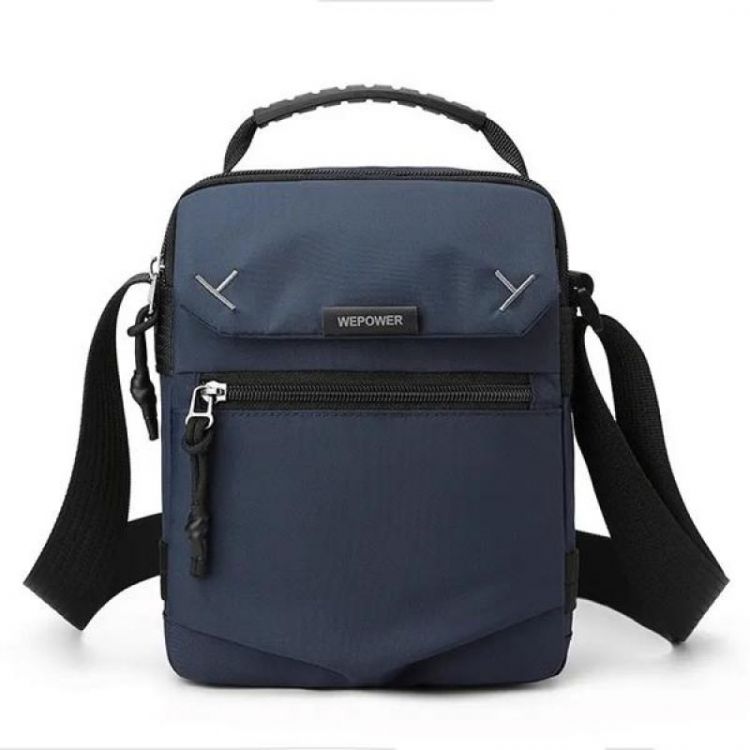Купить Бананка Fashion Bag 7202-1 navy на obuv-plus.com.ua